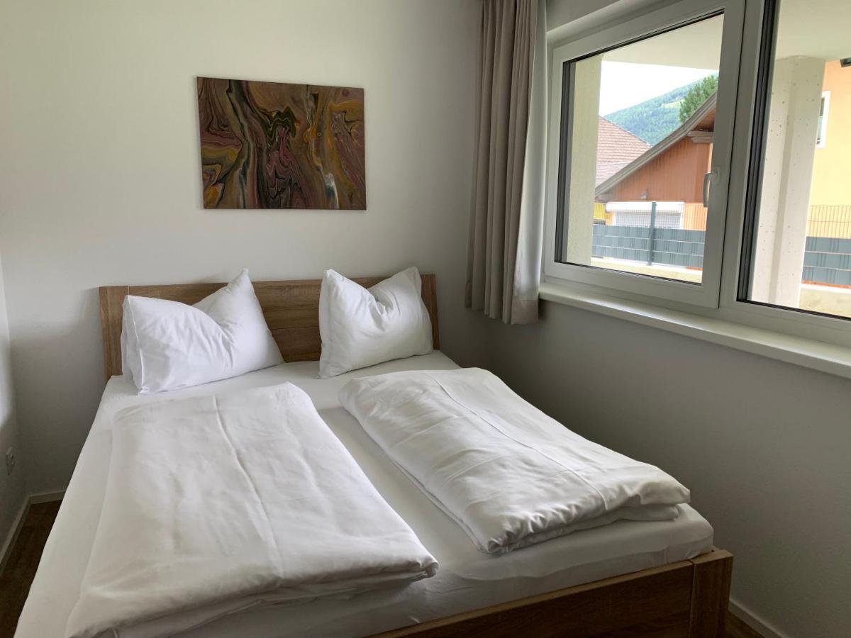 Ferienwohnung Siri Zentrum Mit Garten ザンクト・ミヒャエル・イム・ルンガウ エクステリア 写真